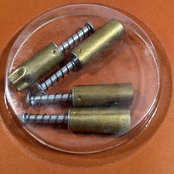 Vintage New Old Stock Kemper Tools Clay Pattern Cutters Set PCS3 3/8" - Sealed‎ - Picture 5 of 10